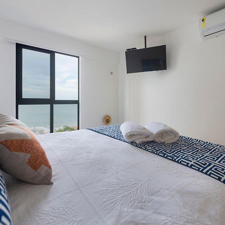Vista Mar Da Praia De Pontanegra 2 Quartos Wifi 55 Mb Capacidade Para Ate 6 Pessoas E Pet Friendly Natal Bagian luar foto