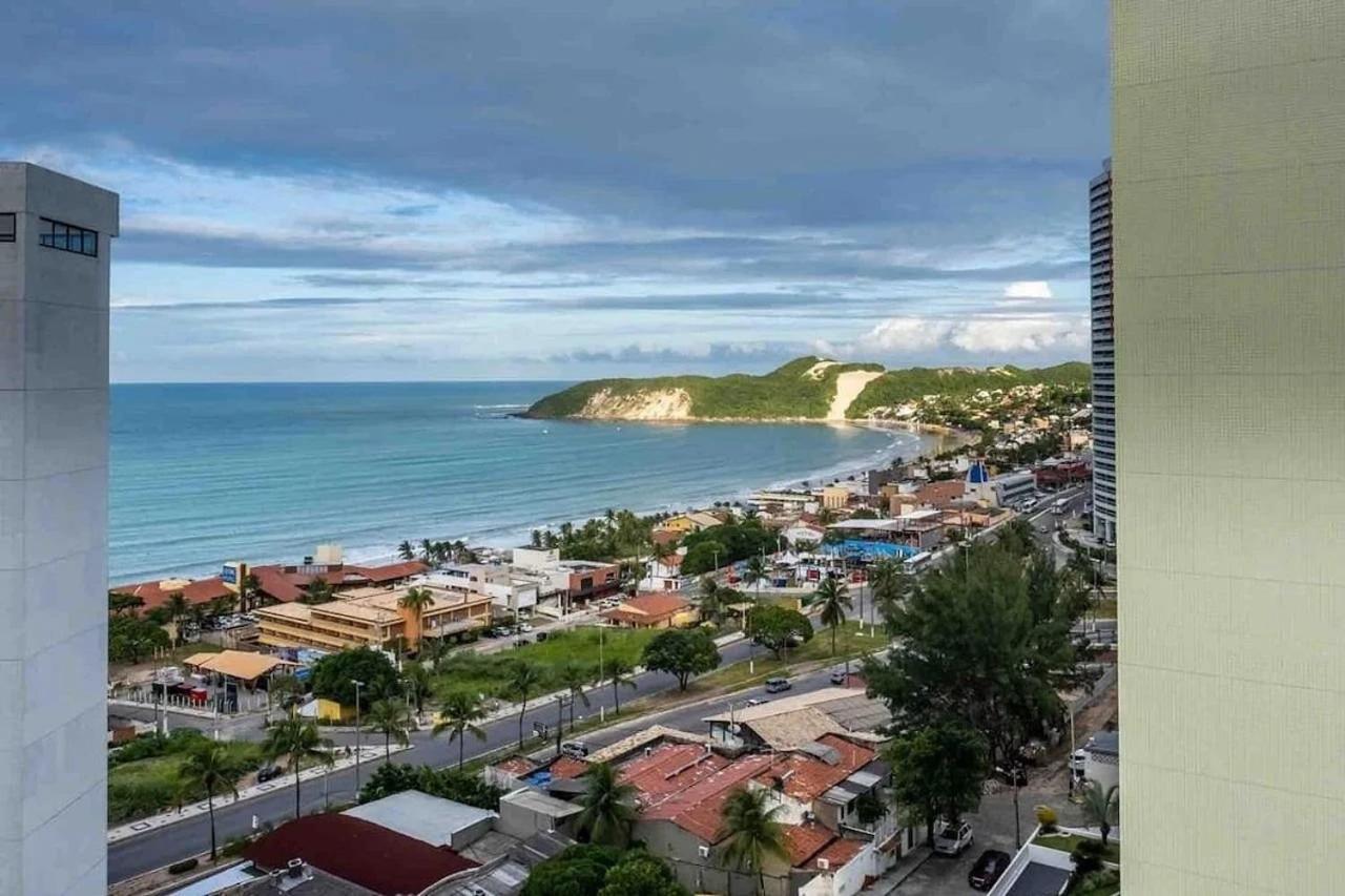 Vista Mar Da Praia De Pontanegra 2 Quartos Wifi 55 Mb Capacidade Para Ate 6 Pessoas E Pet Friendly Natal Bagian luar foto