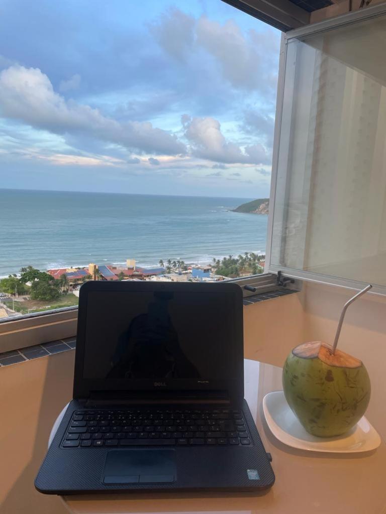 Vista Mar Da Praia De Pontanegra 2 Quartos Wifi 55 Mb Capacidade Para Ate 6 Pessoas E Pet Friendly Natal Bagian luar foto