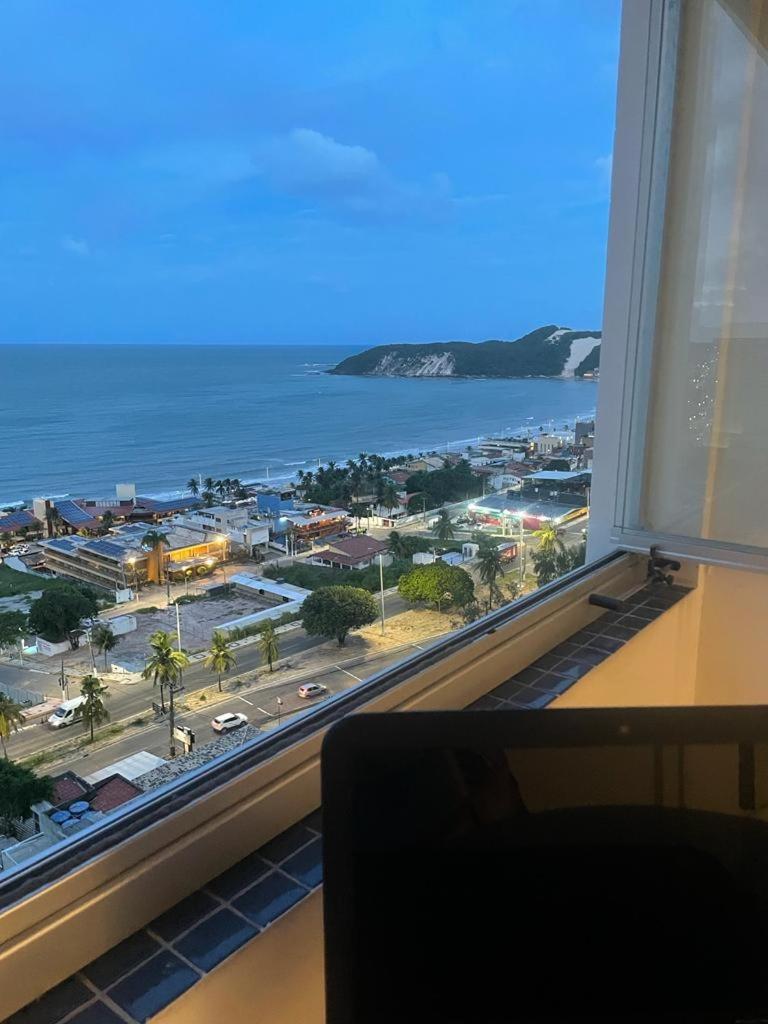 Vista Mar Da Praia De Pontanegra 2 Quartos Wifi 55 Mb Capacidade Para Ate 6 Pessoas E Pet Friendly Natal Bagian luar foto